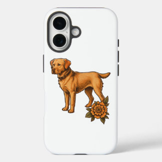 Coque Pour iPhone 16 Personalized dog breed phone case for iPhone