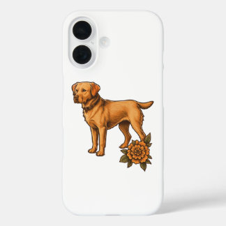 Coque Pour iPhone 16 Personalized dog breed phone case for iPhone