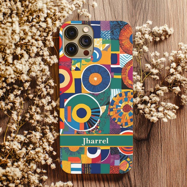 Coques Case-Mate iPhone Personalized Gifts for African American Boyfriend (Personalized Gifts for African American Boyfriend Case-Mate iPhone Case)