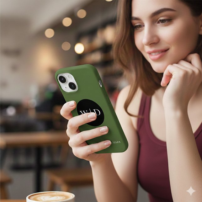 Coques Case-Mate iPhone Personalized iPhone 15 Case with Your Name (Personalized iPhone 15 Case with Your Name)