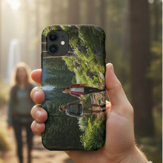 Case-Mate iPhone Case Personalized Mountain Lover Cell Phone Case