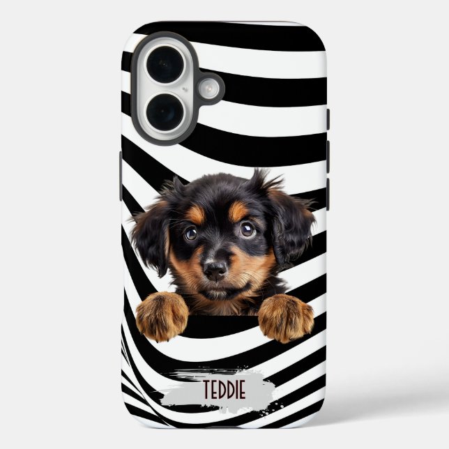 Coques Case-Mate iPhone Personalized Pet Lover (Verso)