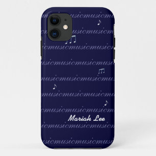 Etui iPhone Case-Mate personalizeed music