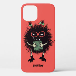 Case-Mate iPhone Case Personnage de l'amant de livre maléfique - Lecture