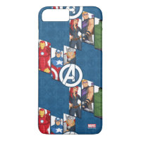 Personnages d'Avengers Assemble pour enfants