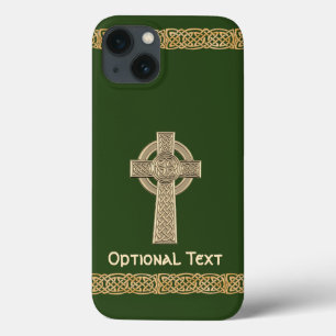 Case-Mate iPhone Case Personnalisation de la croix celtique