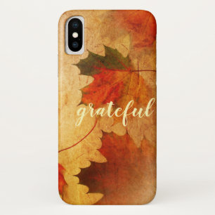 Case-Mate iPhone Case Personnalisation des Feuilles automatiques en chut