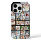 Personnalisé 18 Photo Collage de votre couleur