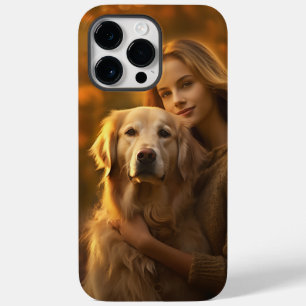 Coque Pour Pour iPhone 14 Pro Max Personnalisé Chien mignon personnalisé dans le cas