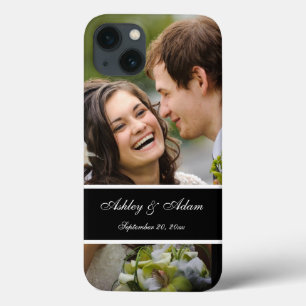 iPhone 13 Case Personnalisé épousant le souvenir de photo