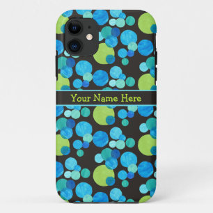 Coque iPhone 11 Personnalisé iPhone 5 Coque-Mate Coque, Blue Moons