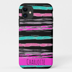 Case-Mate iPhone Case Personnalisé moderne Abstrait coloré