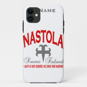 Coque iPhone 11 Personnalisé Nastola iPhone 5 Coque-Mate
