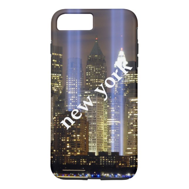 Coques Case-Mate iPhone Personnalisé New York City (Dos)