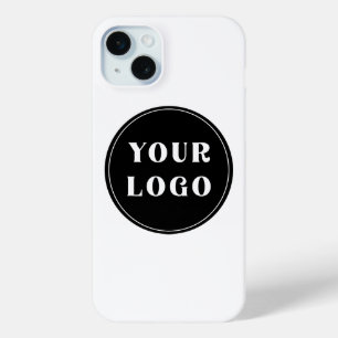 Coque iPhone 15 Mini personnalisé, unique, élégant et minimaliste