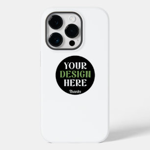 Coque Pour iPhone 14 Pro personnalisé, unique, élégant et minimaliste bisou