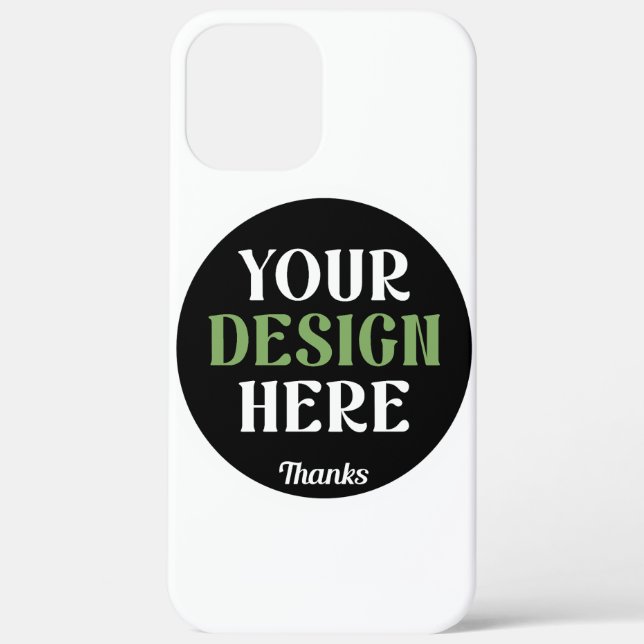 Coques Case-Mate iPhone personnalisé, unique, élégant & minimaliste hershe (Verso)