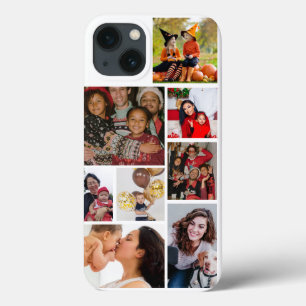 Case-Mate iPhone Case Personnaliser 8 photo collage