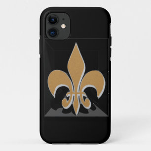 Coque Case-Mate Pour iPhone personnaliser Fleur-De-lis il