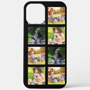 Case-Mate iPhone Case Personnaliser le collage photo Coque-coque iphone