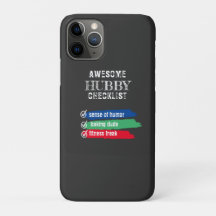 Personnaliser Magnifique Hubby Checklist Valentine