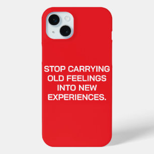 COQUE iPhone 15 MINI PERSONNALISEZ VOS CITATIONS STYLÉES MODERNES MINIM