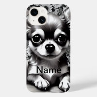 Personnalisez votre photo avec ce chiot