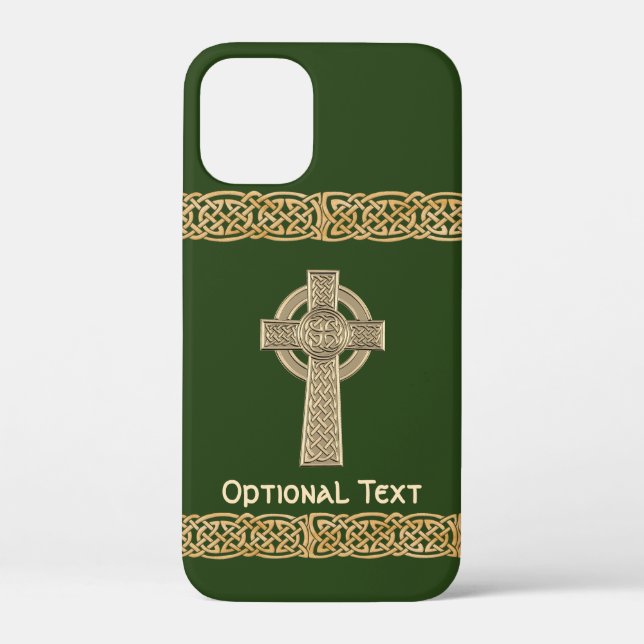 Coques Case-Mate iPhone Personnalité de la croix celtique (Verso)