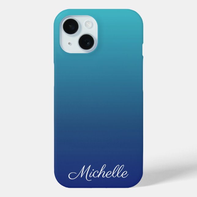 Coques Case-Mate iPhone Personnalité ombre (Verso)