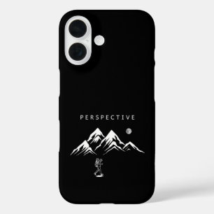 Coque Pour iPhone 16 Perspective
