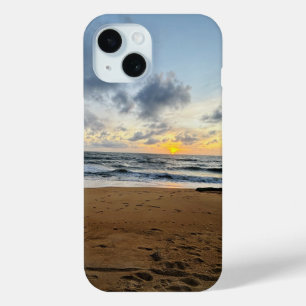 Coque Pour iPhone 15 Pet Photo Amoureux des chiens crayon dessin iPhone