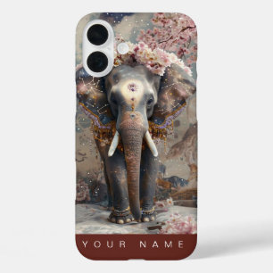 Coques iPhone 16 Plus Pétales et Trunks