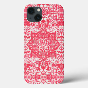Case-Mate iPhone Case Pétales roses sur rêves de kilim