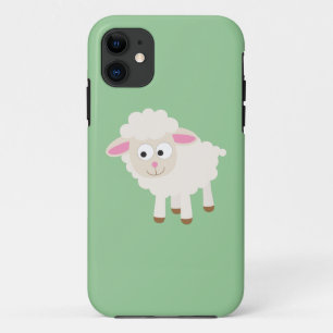 Coque iPhone 11 Petit agneau