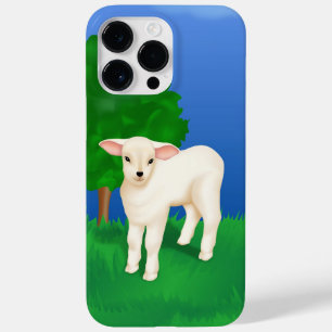 Coques Pour iPhone Petit agneau