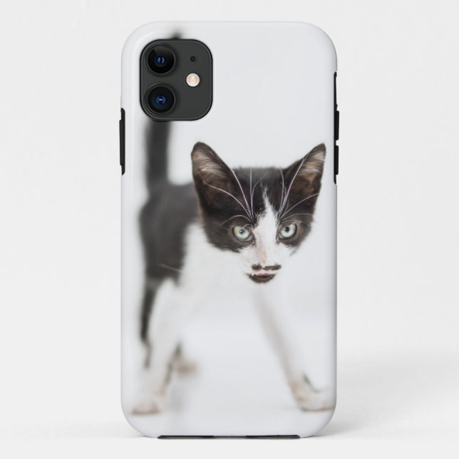 Coques Case-Mate iPhone Petit chat (Dos)