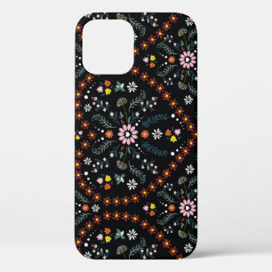 Case-Mate iPhone Case Petit coeur de fleur : imaginaire sans soudure.