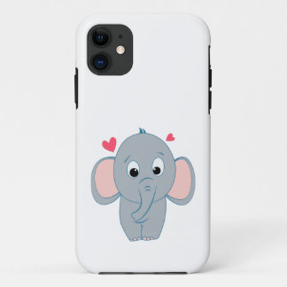 Case-Mate iPhone Case Petit éléphant mignon