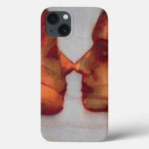 iPhone 13 Case Petit jumeau 2003-07 de miroir