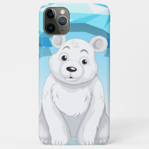 Case-Mate iPhone Case Petit Ours polaire