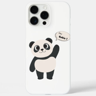 Coques iPhone 16 Pro Max Petit panda mignon 