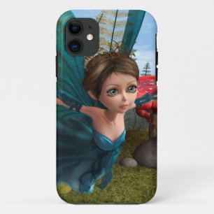 Coque Case-Mate Pour iPhone Petit Papillon Fée Volante