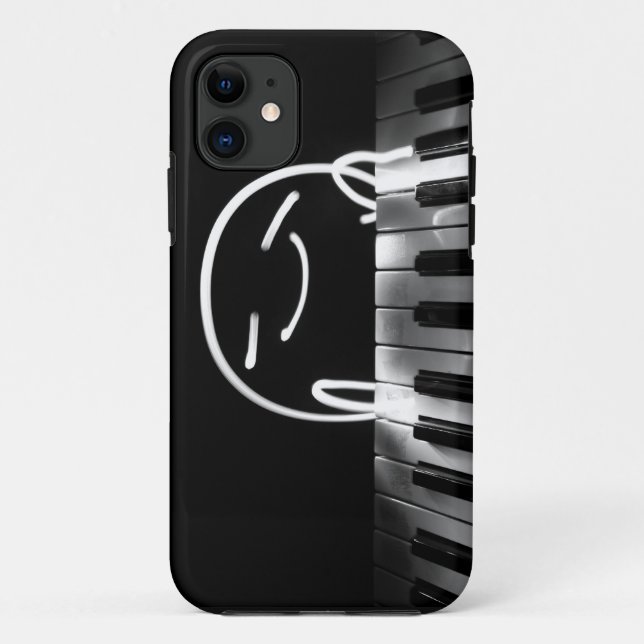 Coques Case-Mate iPhone Petit pianiste (Dos)