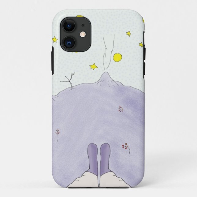 Coques Case-Mate iPhone Petit prince (Dos)