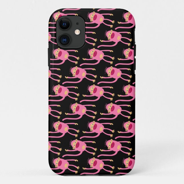 Coques Case-Mate iPhone Petit Singe mignon (Dos)