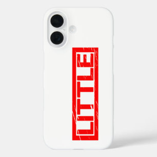 Coque Pour iPhone 16 Petit timbre