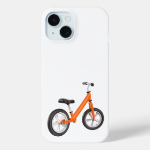 Coque Pour iPhone 15 Petit vélo d'équilibre pour enfants