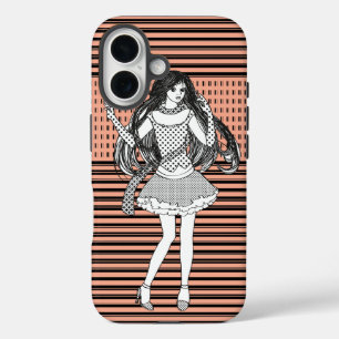 Coque Pour iPhone 16 petite amie