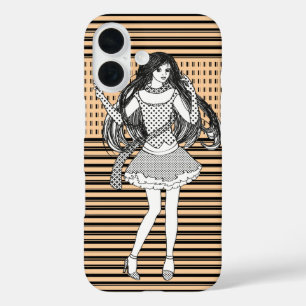 Coque Pour iPhone 16 petite amie
