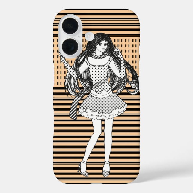 Coques Case-Mate iPhone petite amie (Verso)